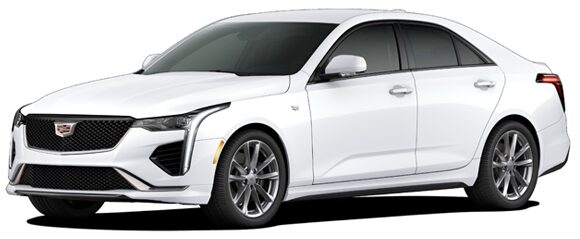 캐딜락 CT4