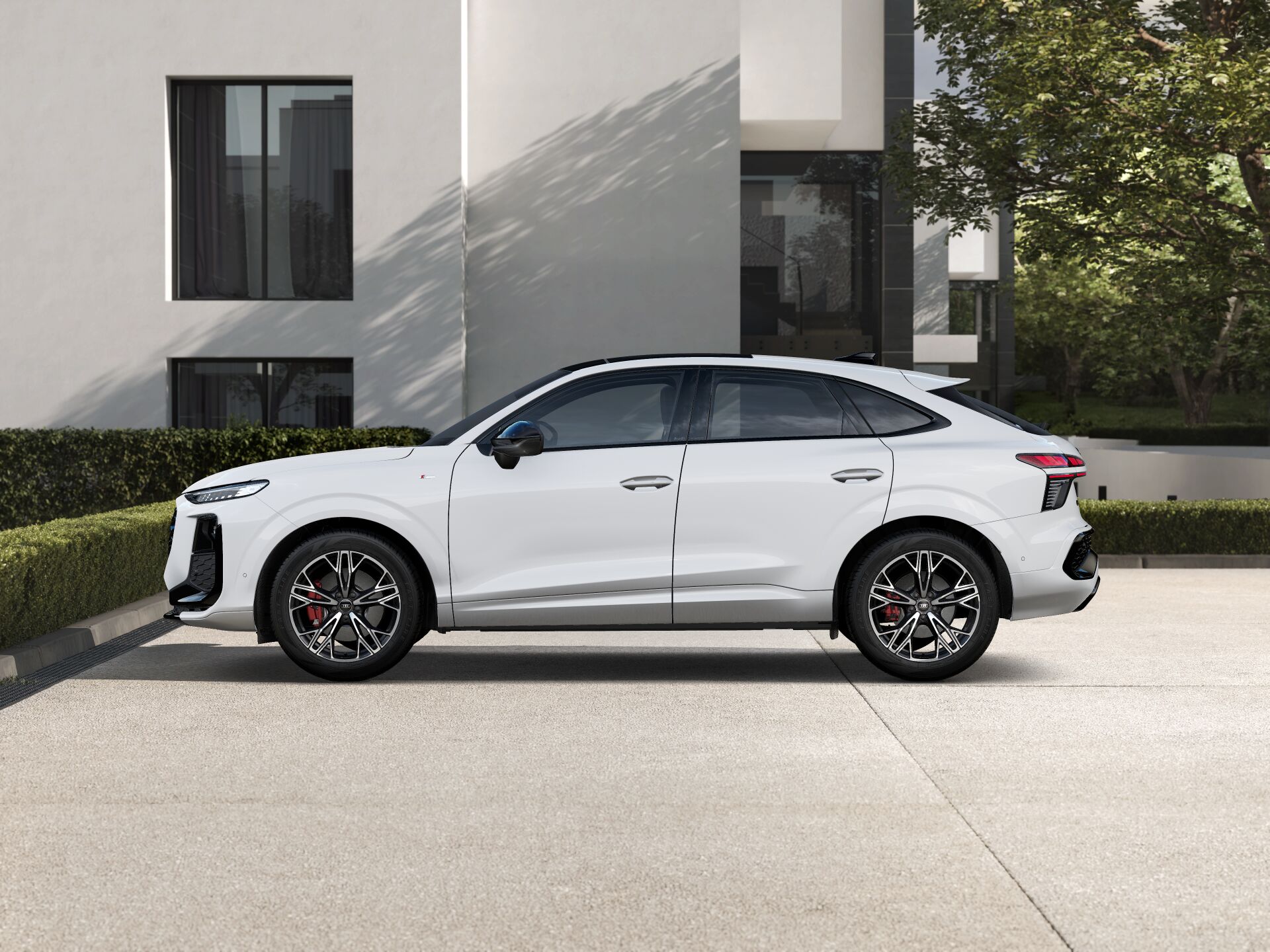 아우디 Q3 Sportback