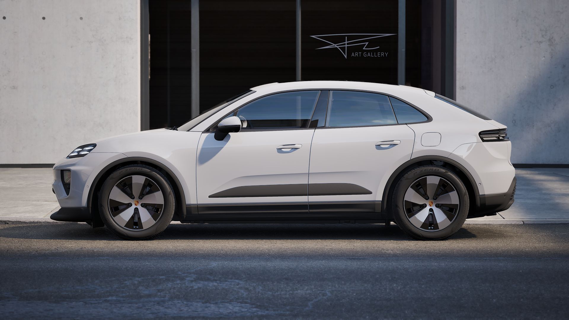 포르쉐 Macan