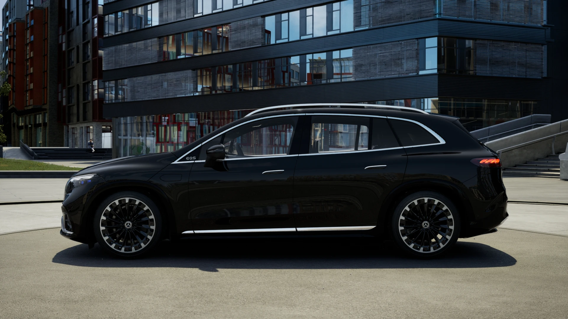 벤츠 EQS SUV