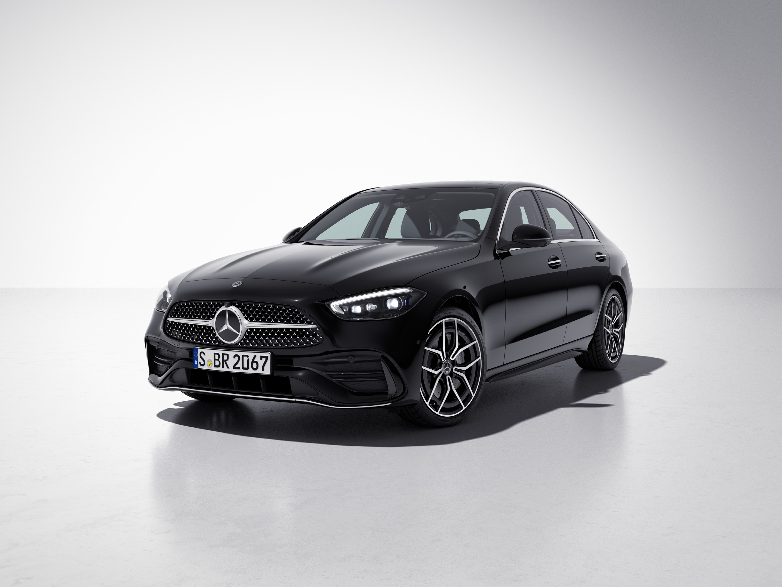 벤츠 C-Class