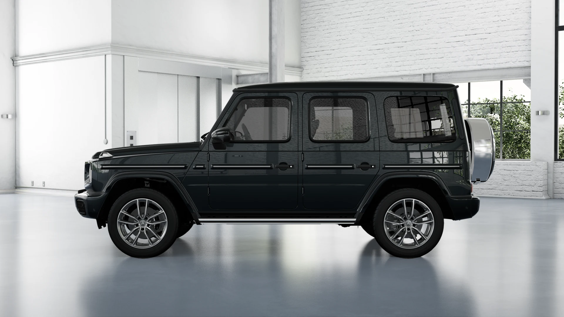 벤츠 G-Class