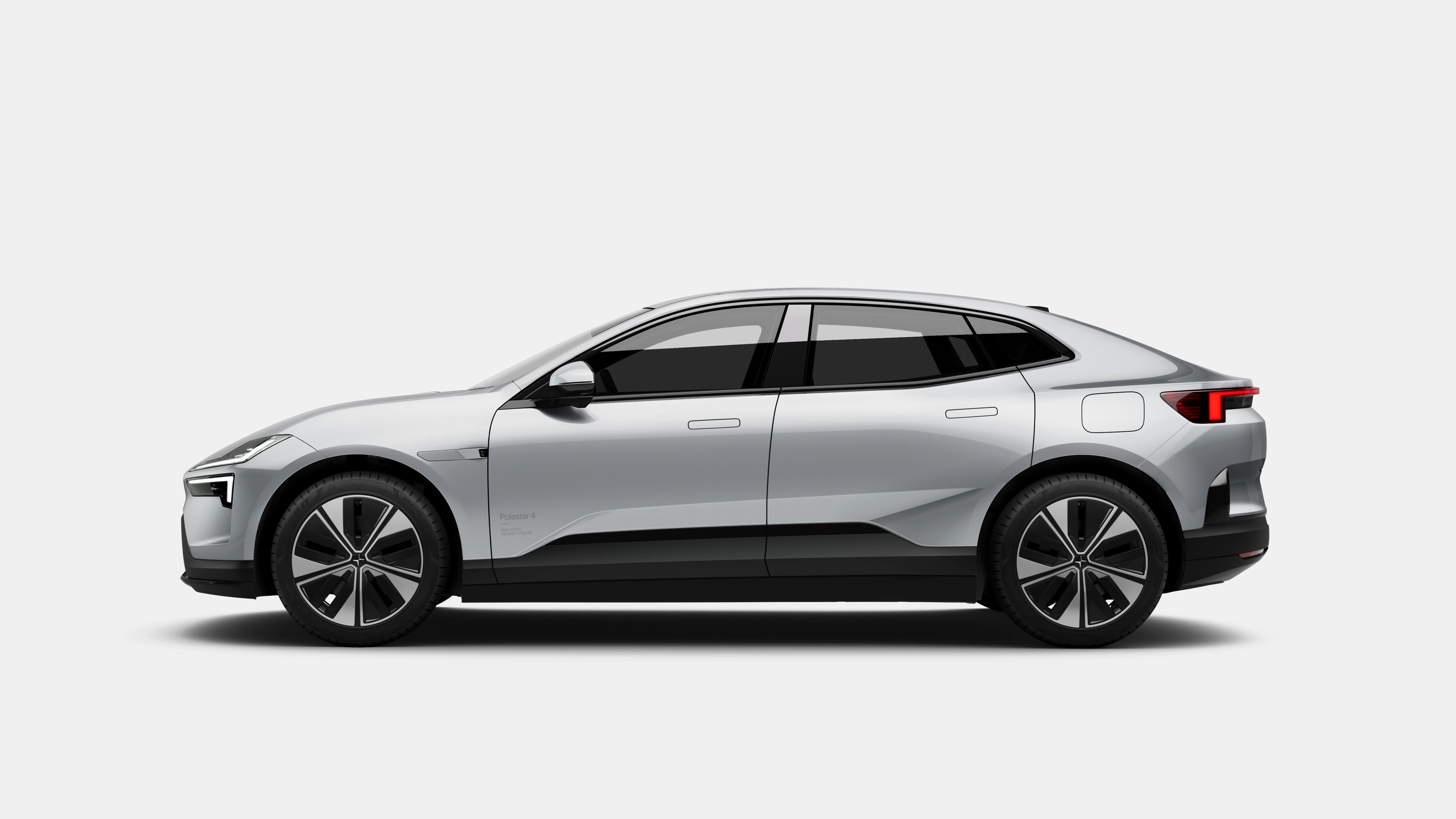 폴스타 Polestar 4 coupé