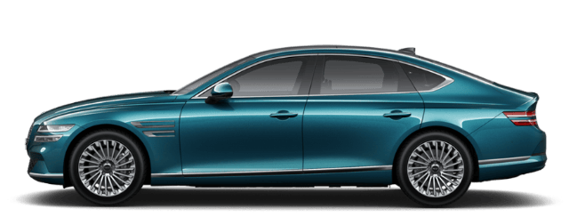 제네시스 Electrified G80
