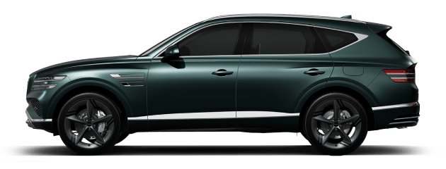 제네시스 GV80 Hybrid