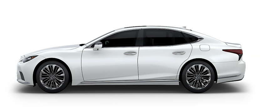 렉서스 LS 500h
