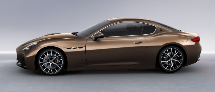 마세라티 GranTurismo