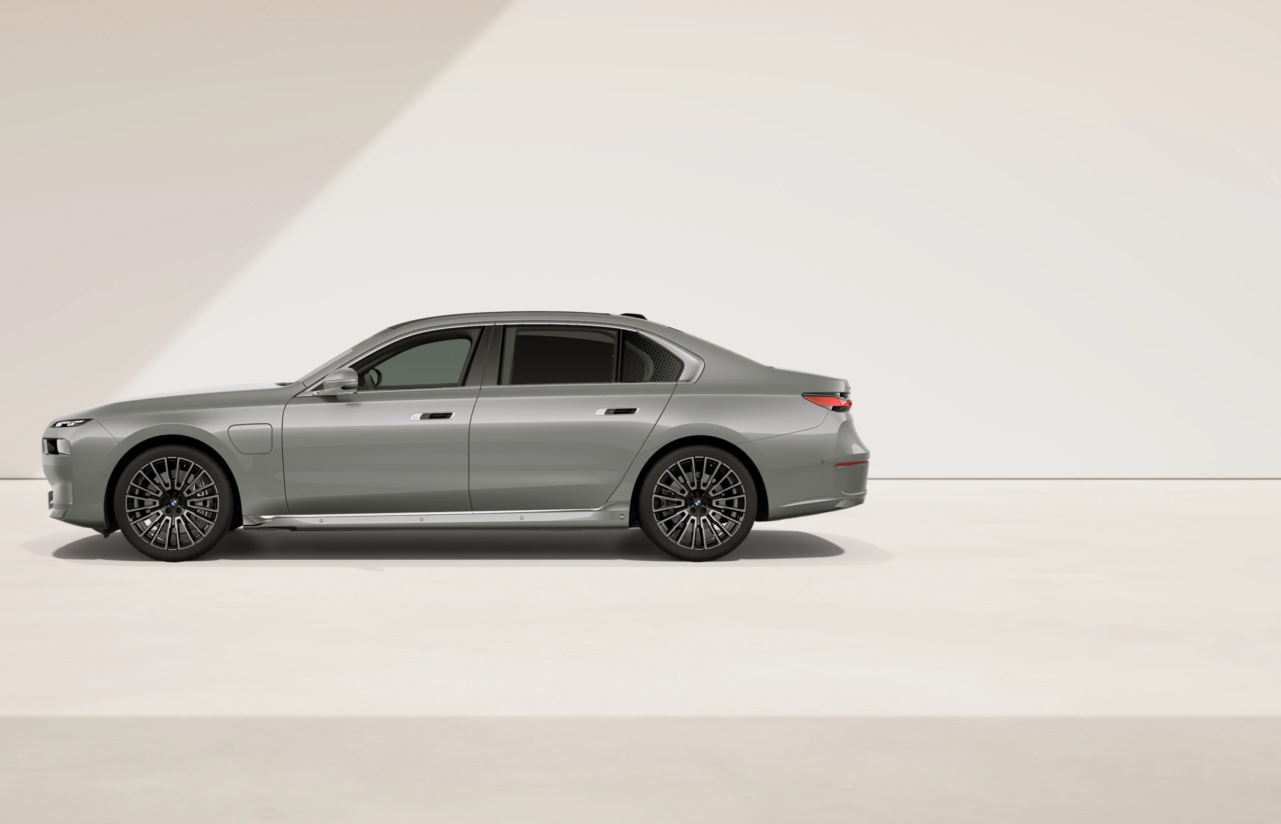 BMW 750e