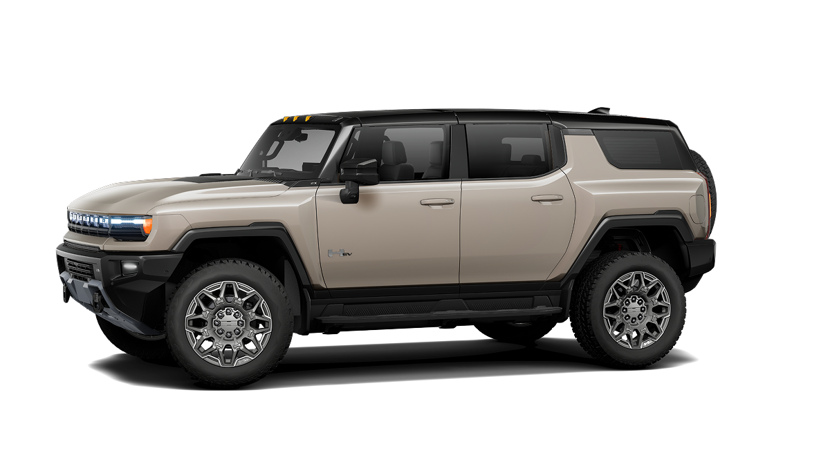 GMC HUMMER EV SUV