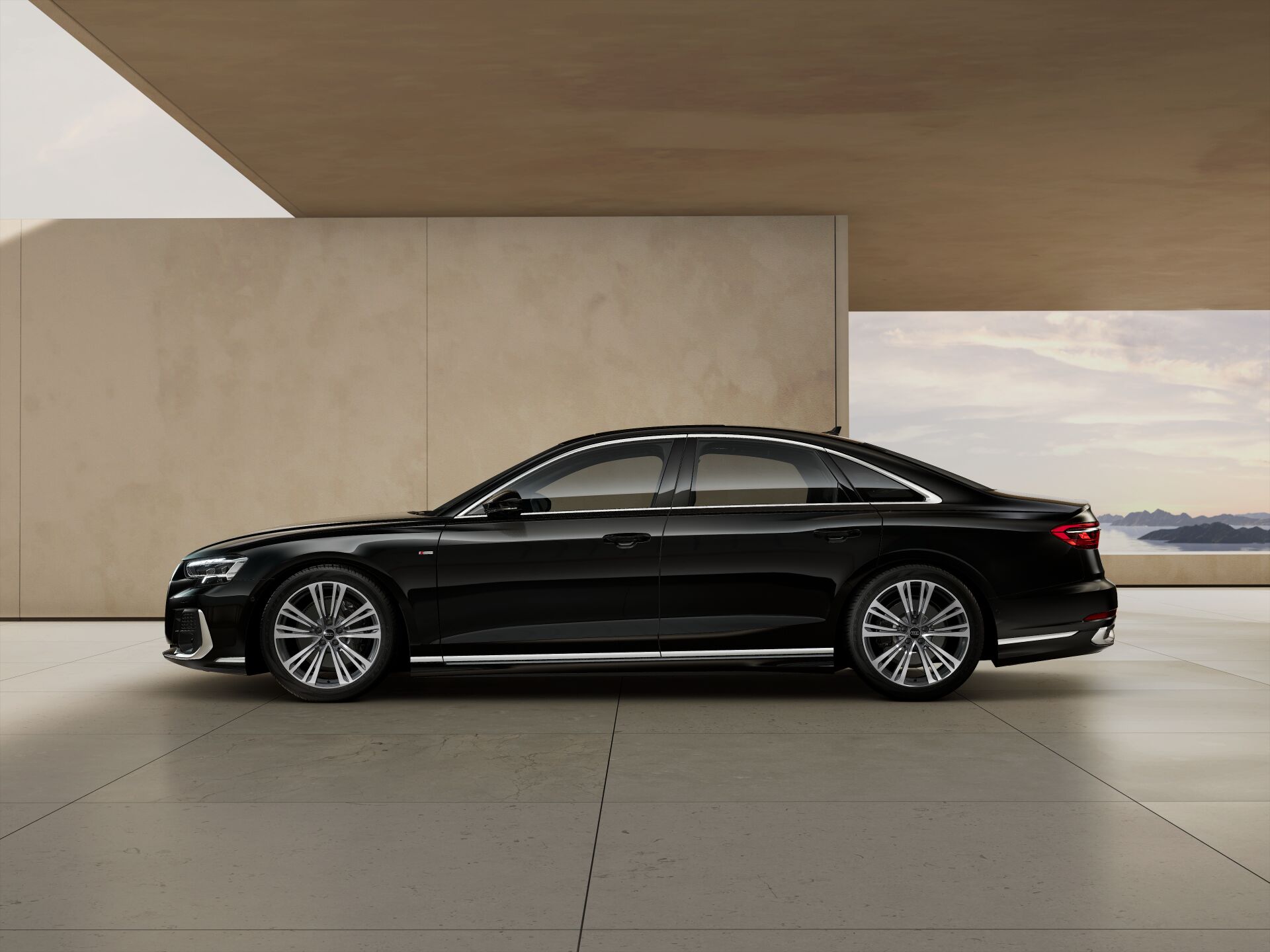 아우디 A8