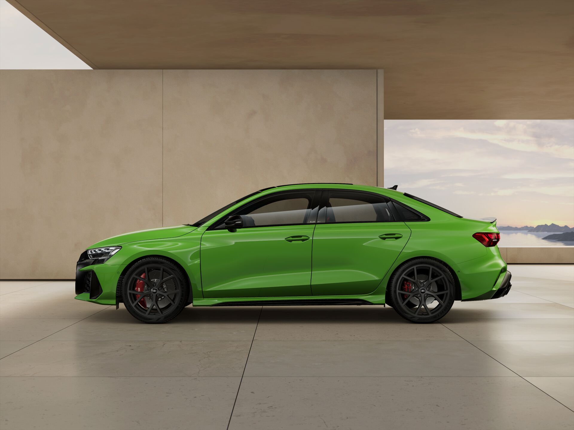 아우디 RS 3