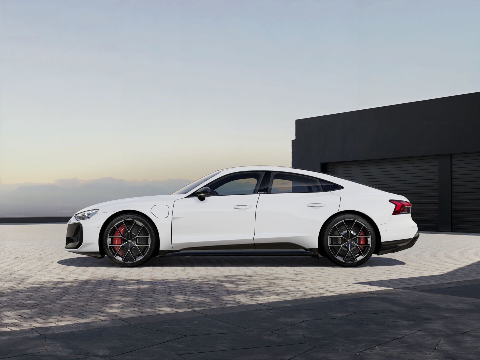 아우디 RS e-tron GT performance