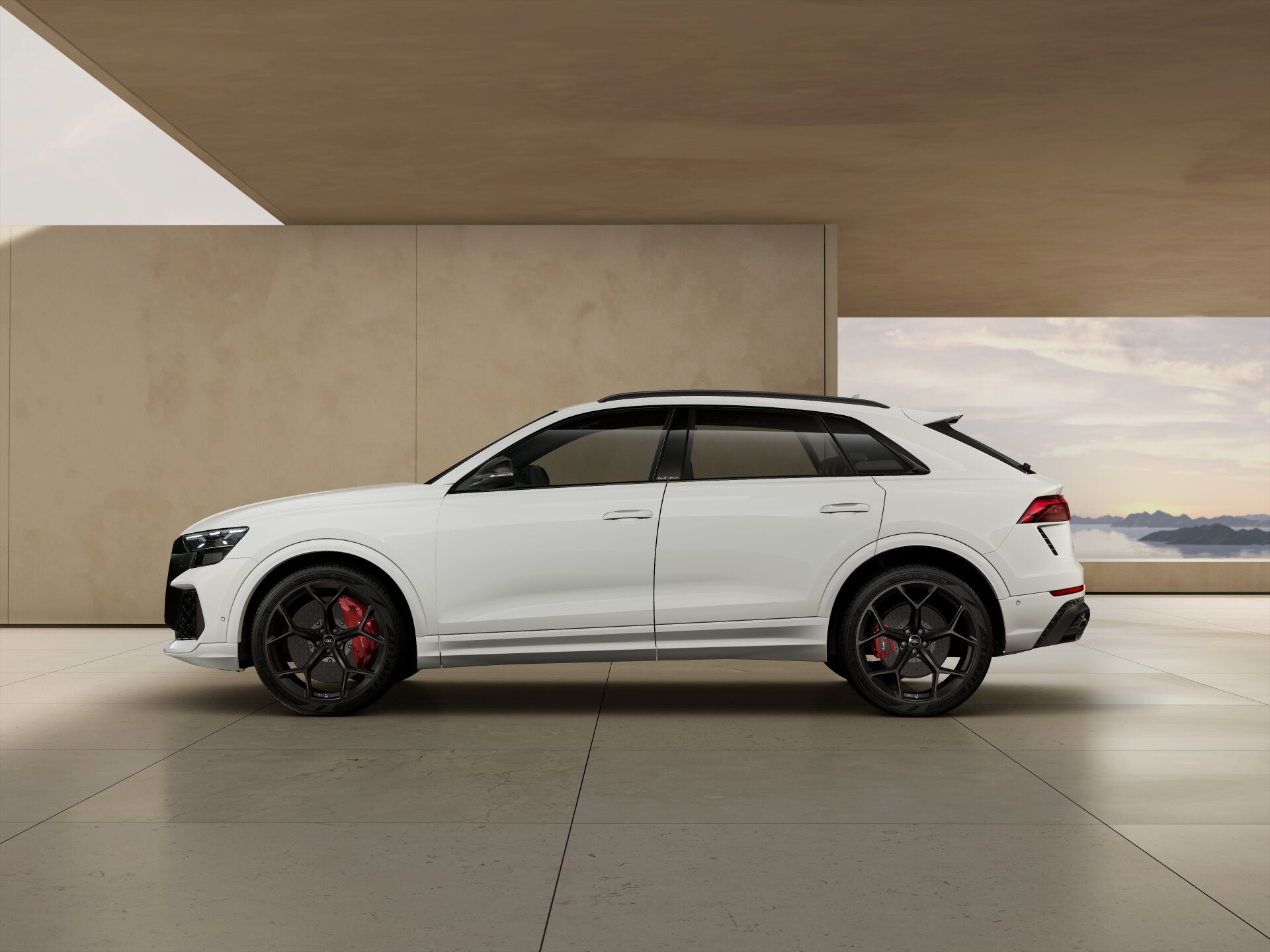 아우디 RS Q8 performance