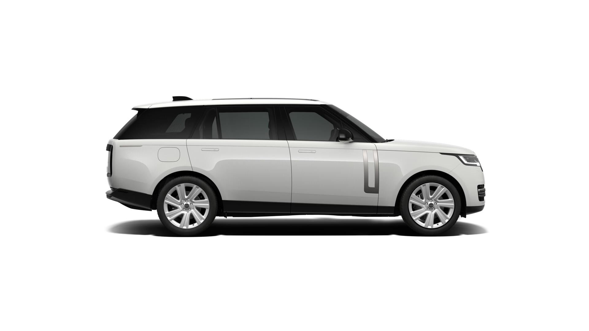 랜드로버 RANGE ROVER