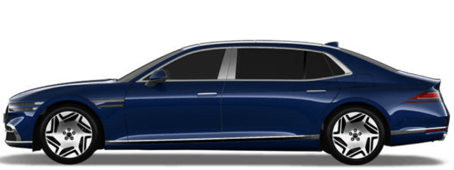 제네시스 G90 Long Wheel Base