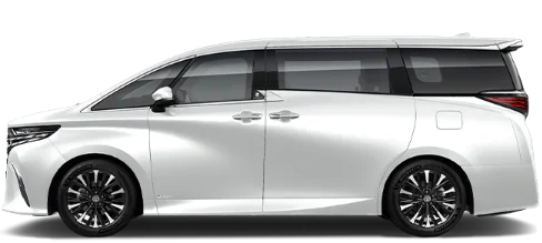 토요타 ALPHARD