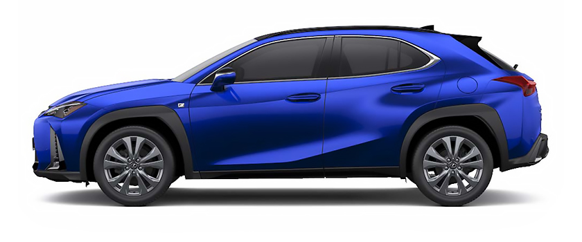 렉서스 UX 300h F SPORT