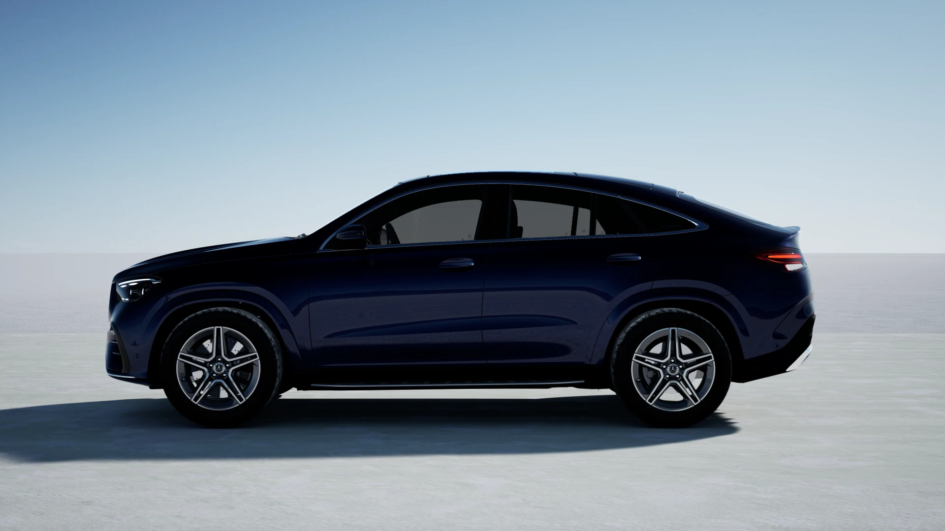 벤츠 GLE Coupé