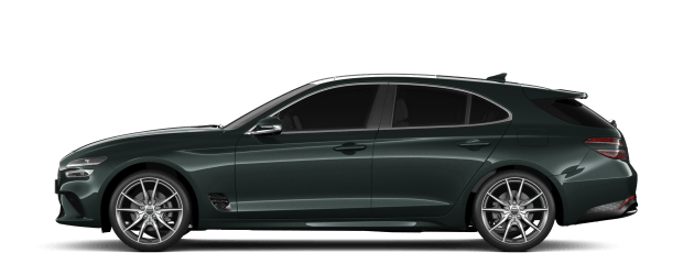 제네시스 G70 Shooting Brake