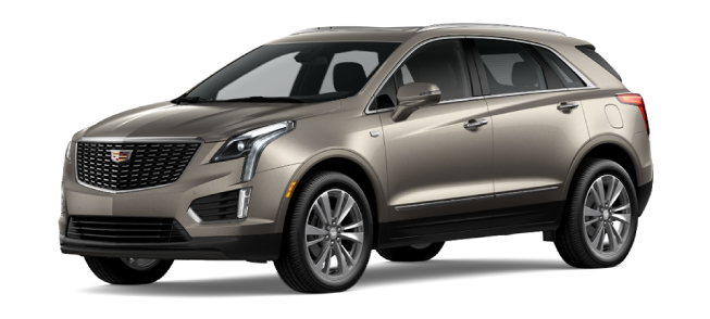 캐딜락 XT5