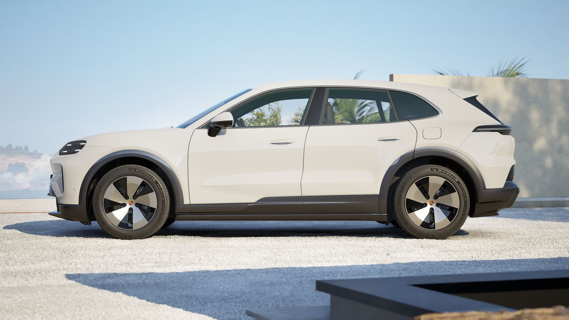 포르쉐 Cayenne
