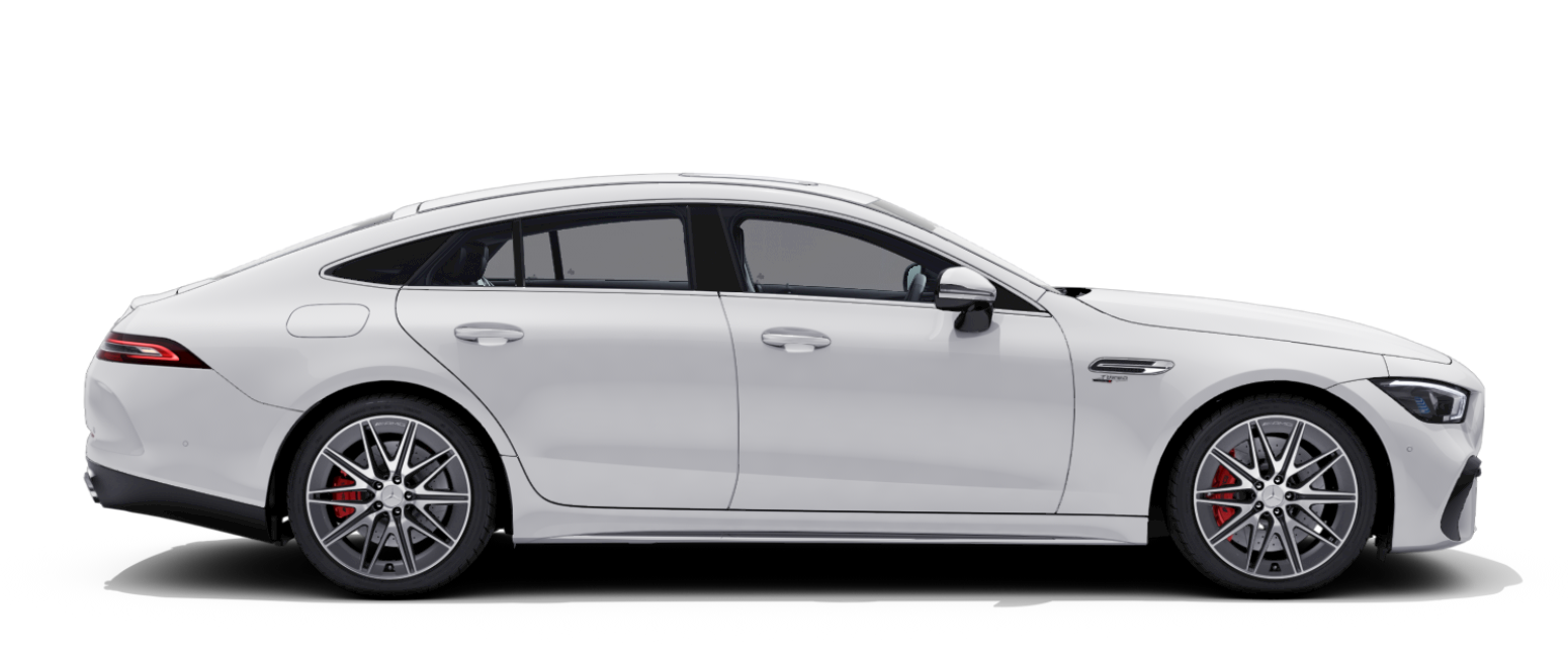 벤츠 GT 4-Door
