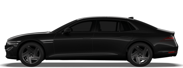 제네시스 G90 Black