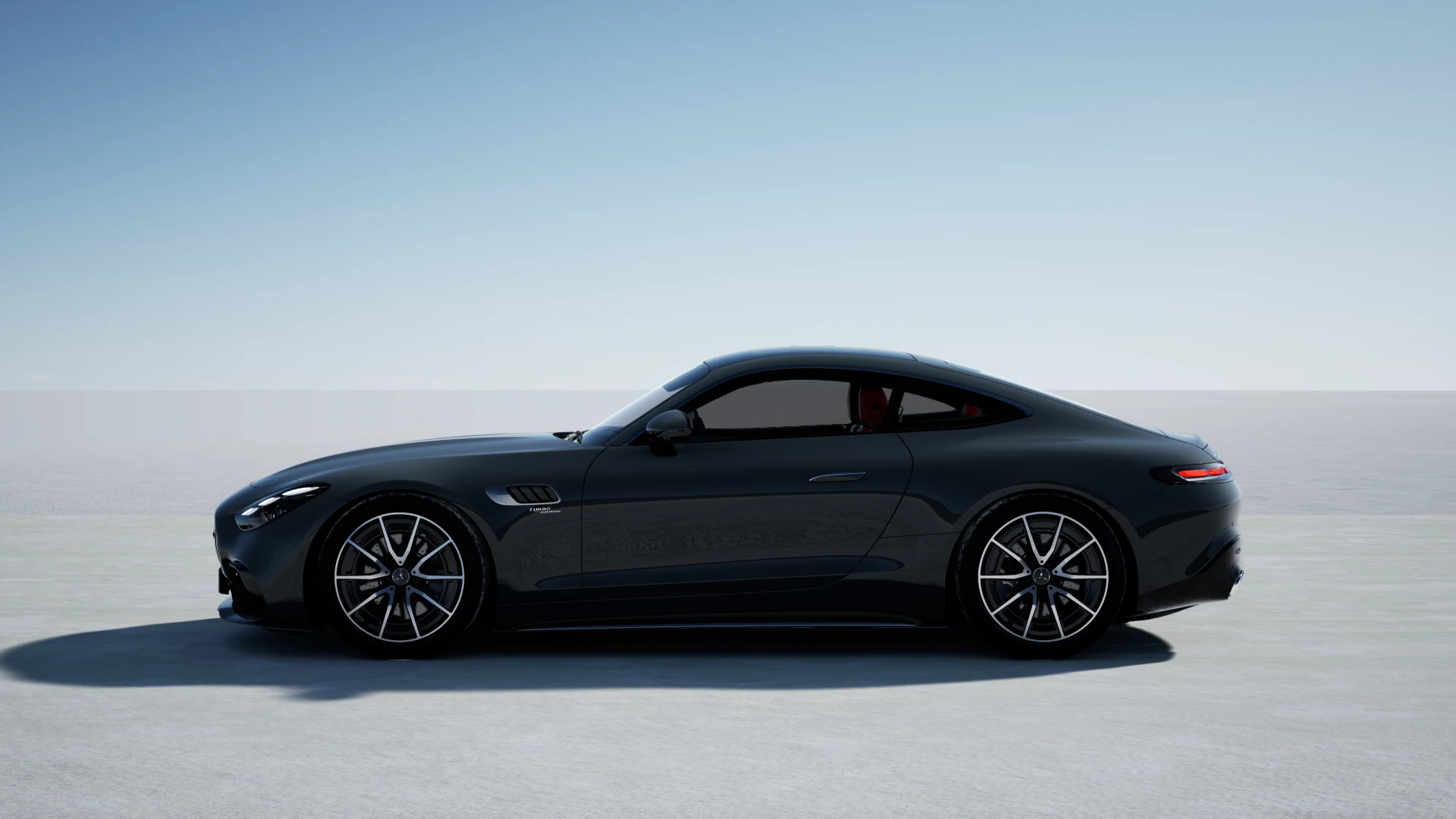 벤츠 GT