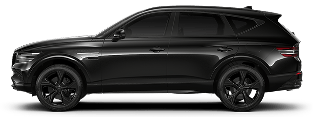 제네시스 GV80 Black