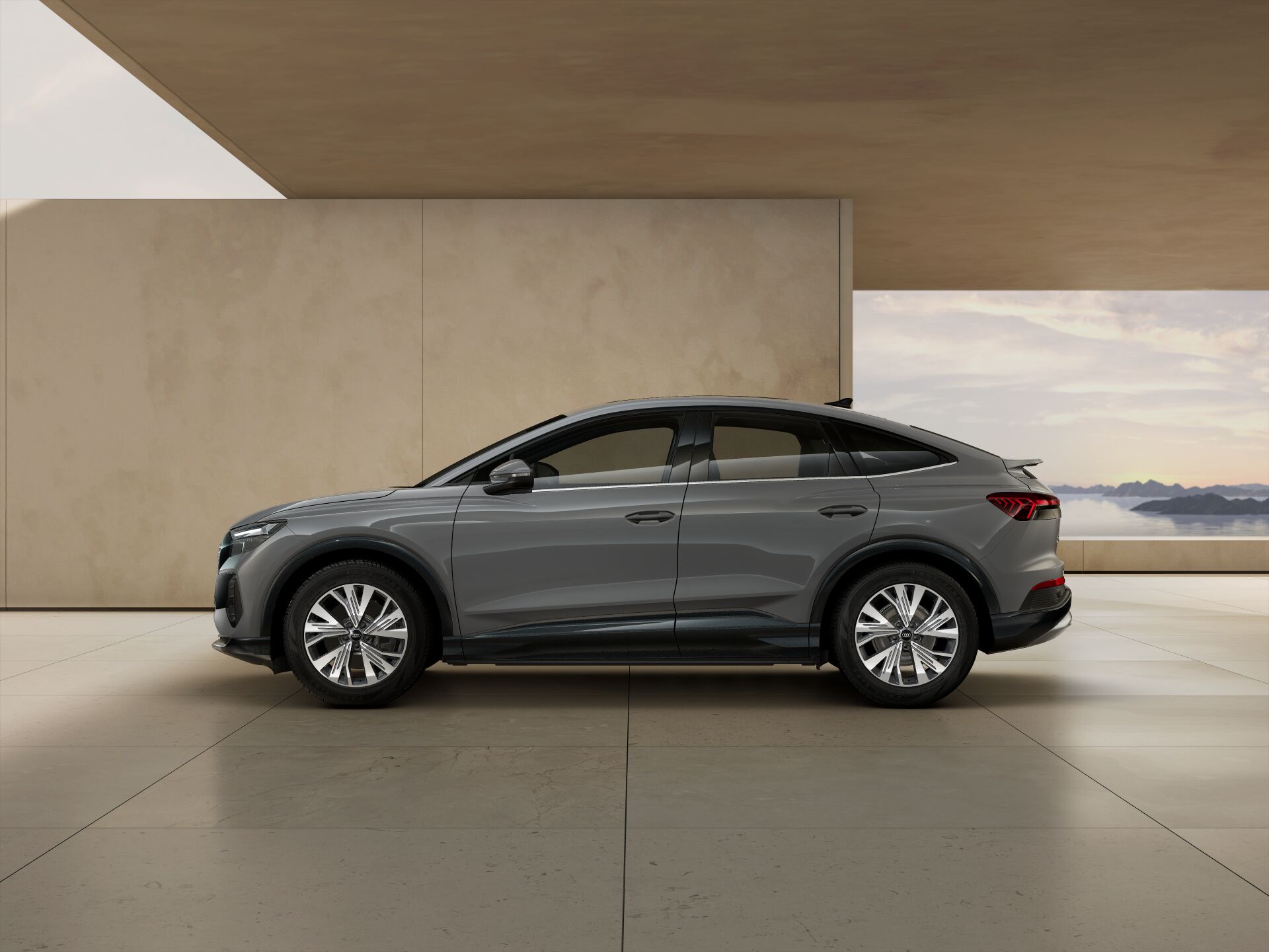 아우디 Q4 Sportback e-tron