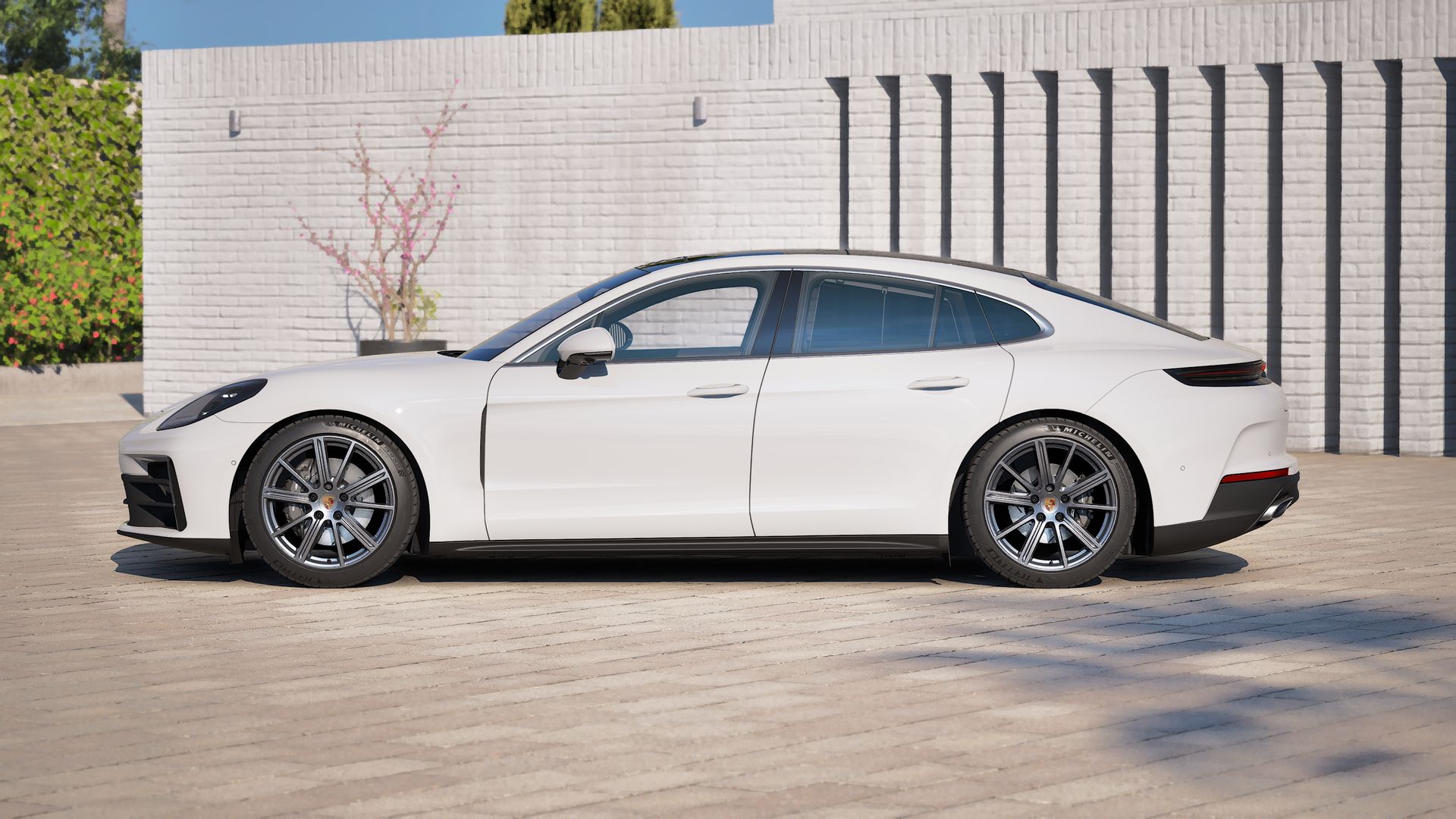 포르쉐 Panamera
