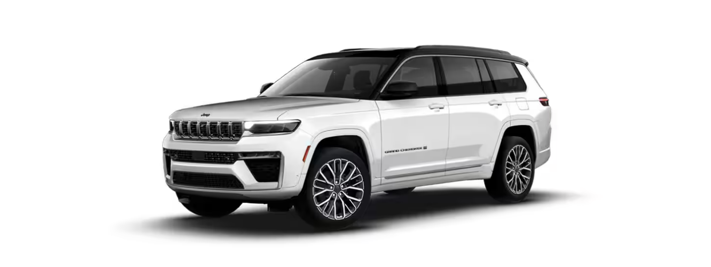 지프 New GRAND CHEROKEE L