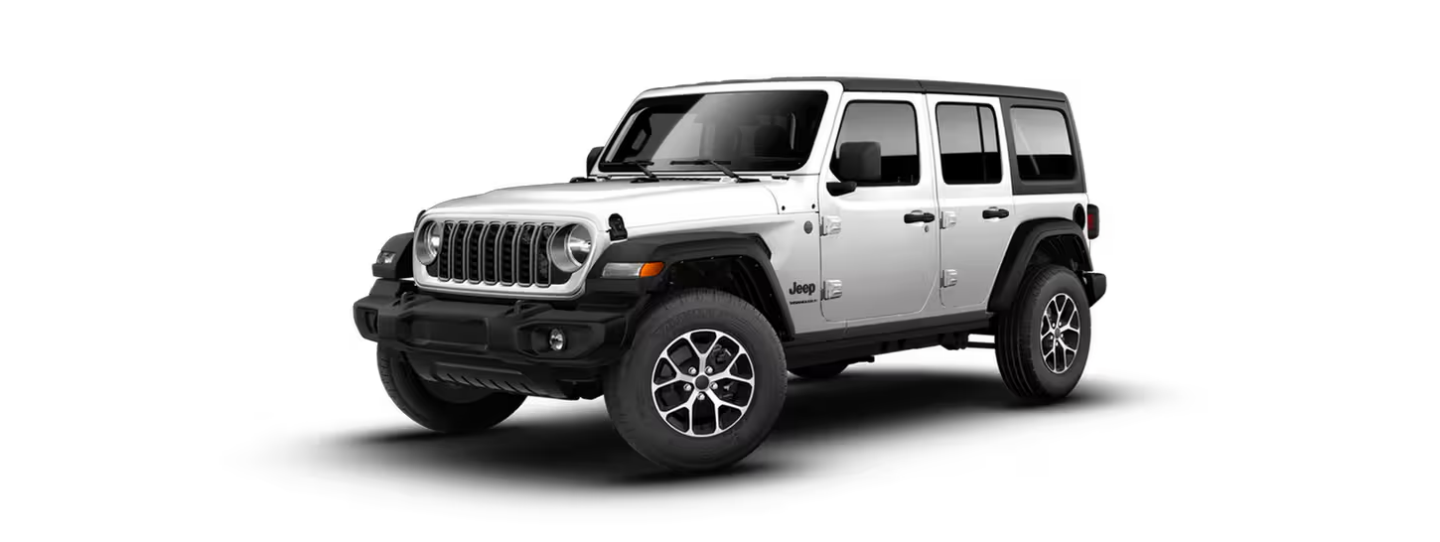 지프 WRANGLER