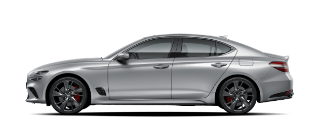 제네시스 G70