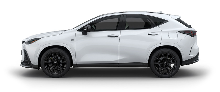 렉서스 NX 450h+ F SPORT