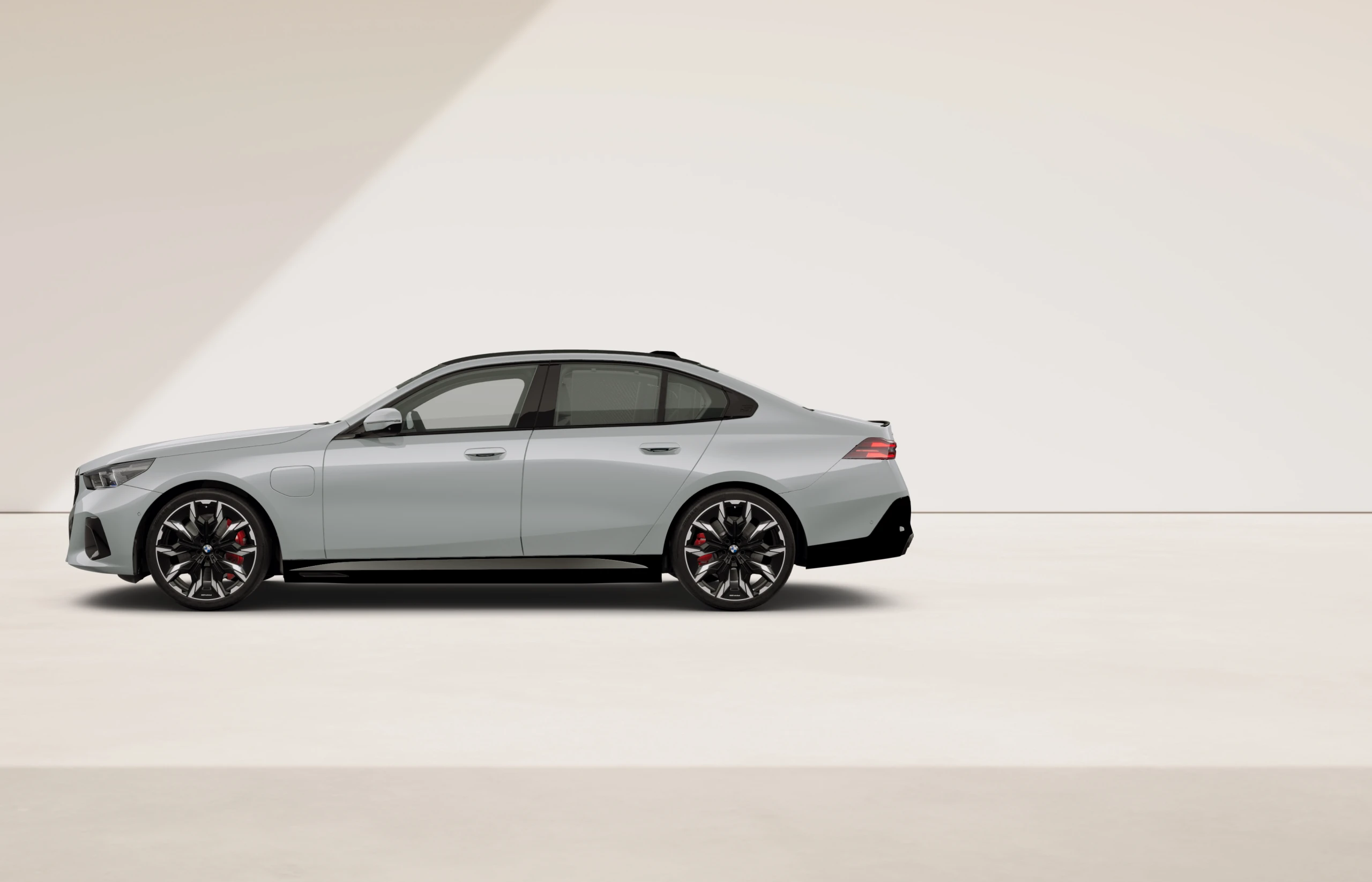 BMW 550e