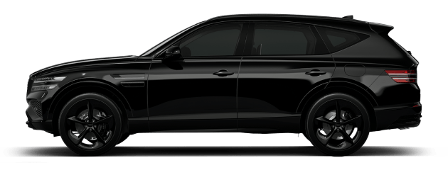 제네시스 GV80 Hybrid Black