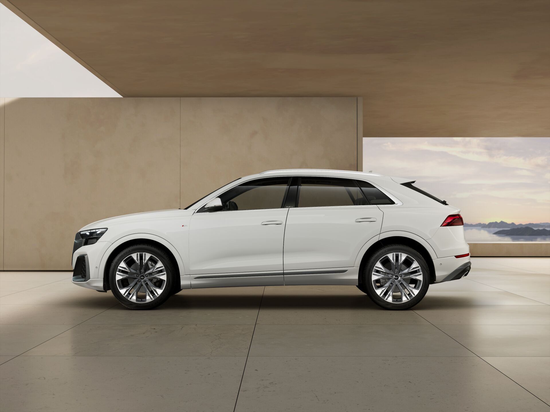 아우디 Q8