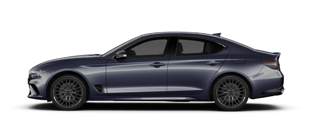 제네시스 G70 Graphite Edition