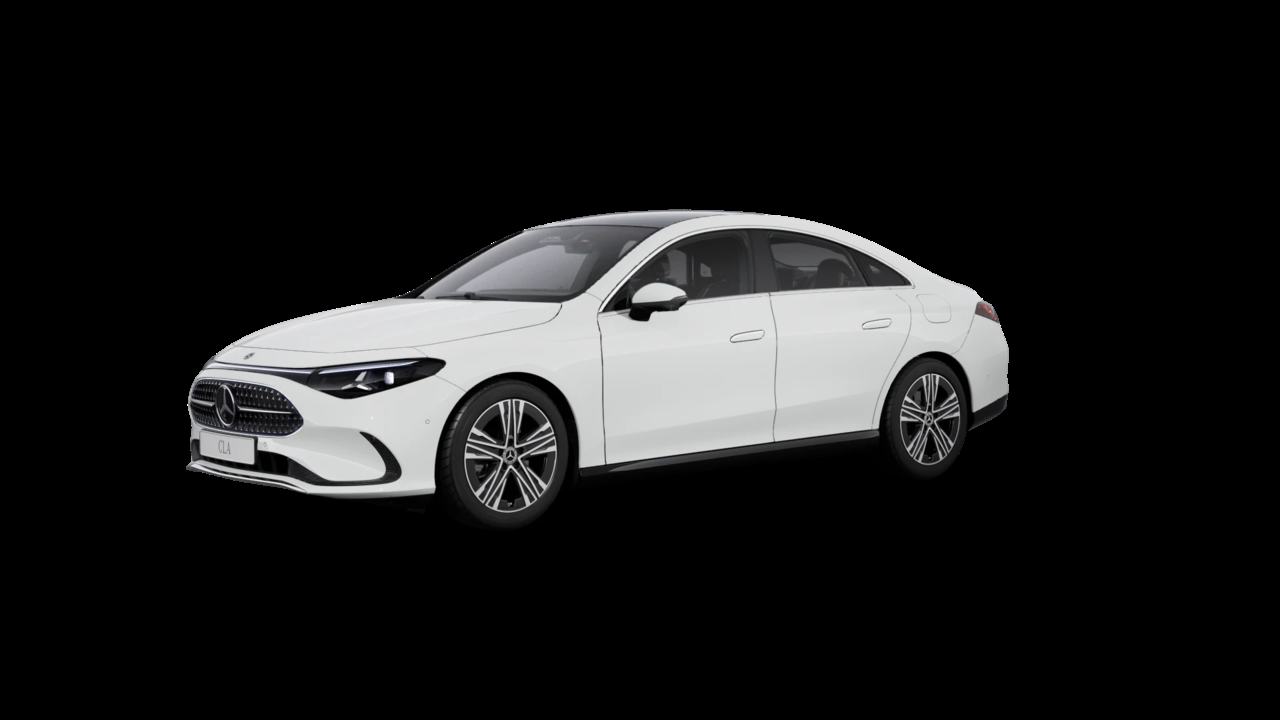벤츠 CLA