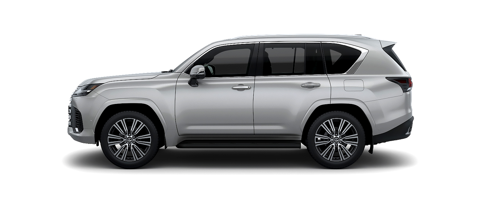 렉서스 LX 700h LUXURY